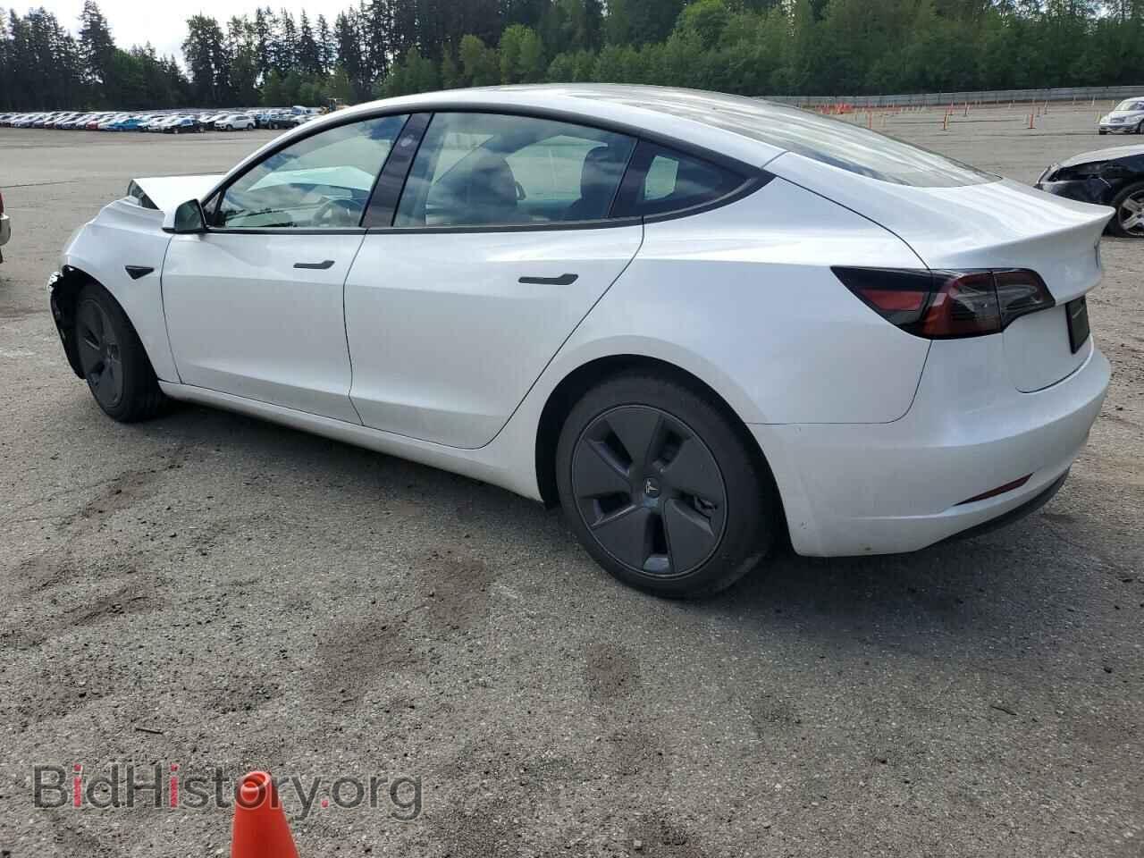 2023 TESLA MODEL 3 - VIN: 5YJ3E1EB1PF603100 - Photo 2
