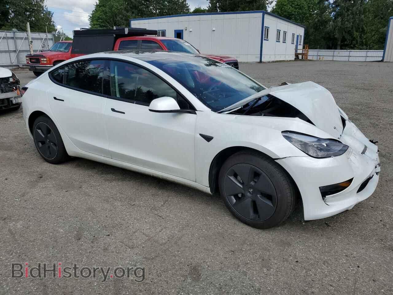 2023 TESLA MODEL 3 - VIN: 5YJ3E1EB1PF603100 - Photo 4