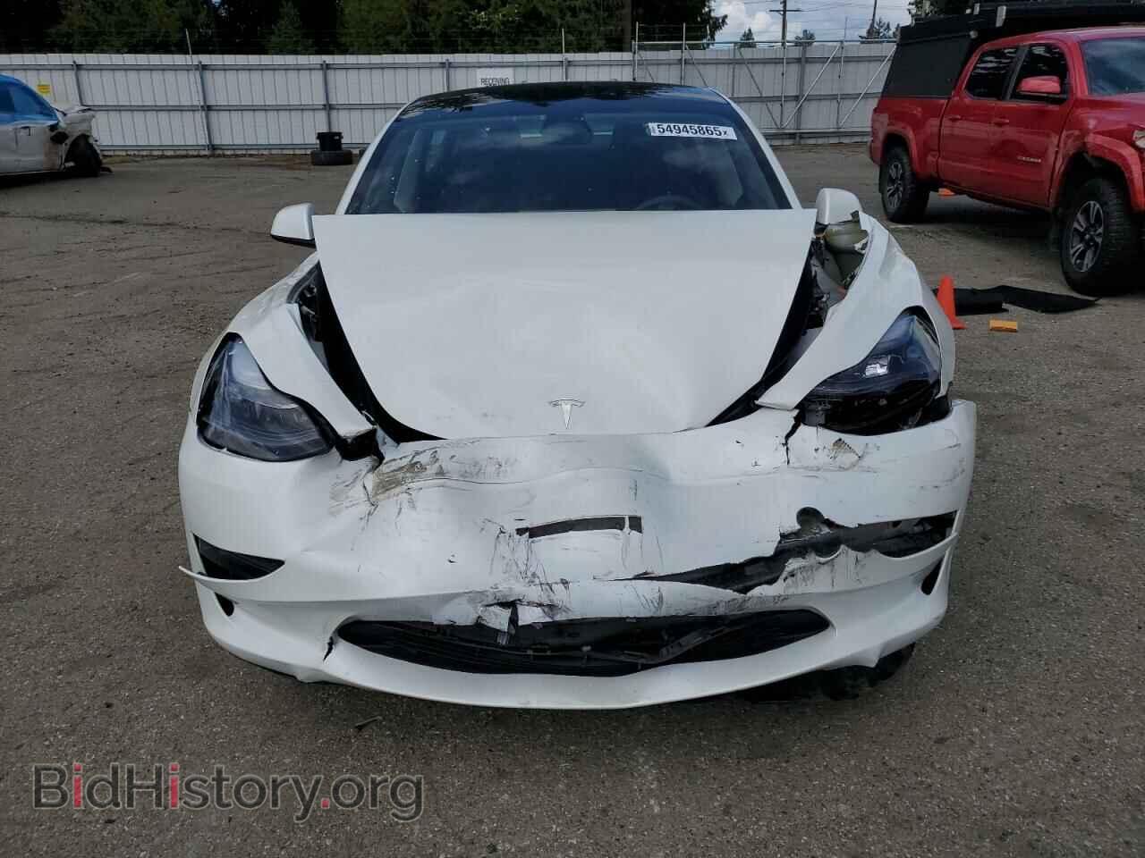 2023 TESLA MODEL 3 - VIN: 5YJ3E1EB1PF603100 - Photo 5