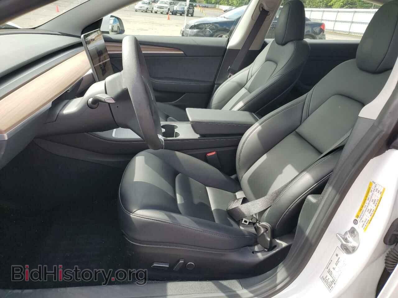 2023 TESLA MODEL 3 - VIN: 5YJ3E1EB1PF603100 - Photo 7