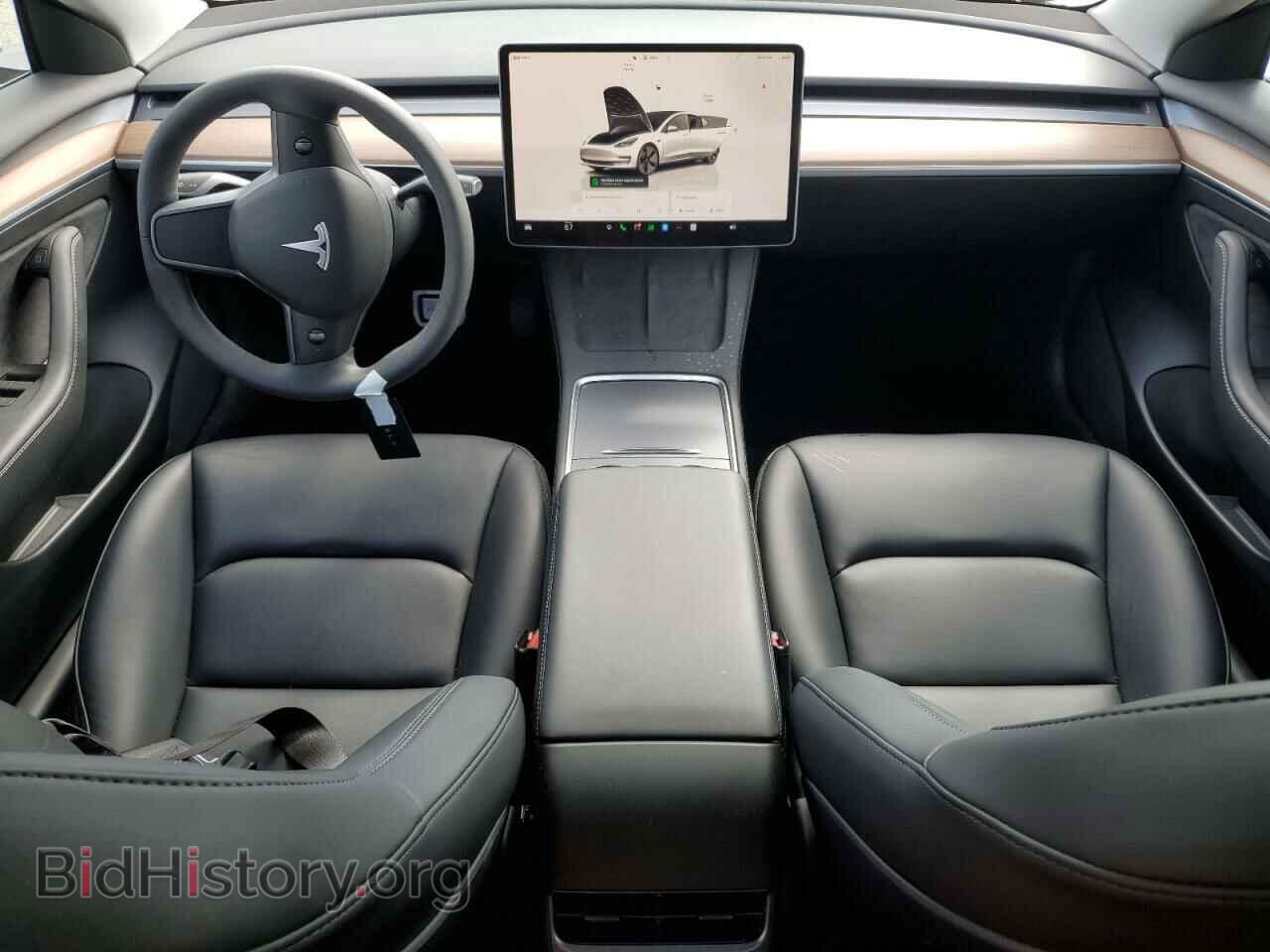 2023 TESLA MODEL 3 - VIN: 5YJ3E1EB1PF603100 - Photo 8