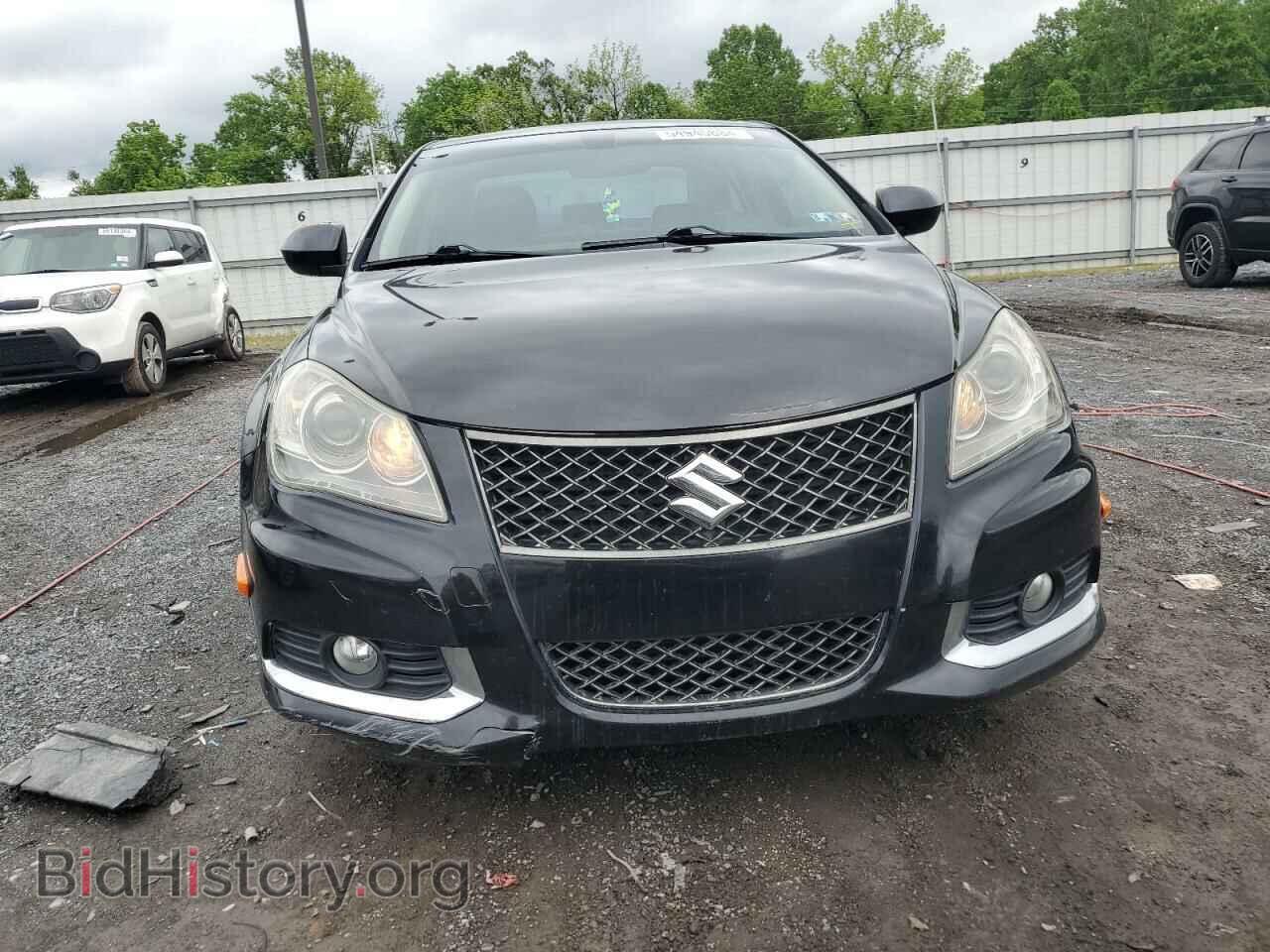 2011 SUZUKI KIZASHI - VIN: JS2RF9A86B6110071 - Photo 5