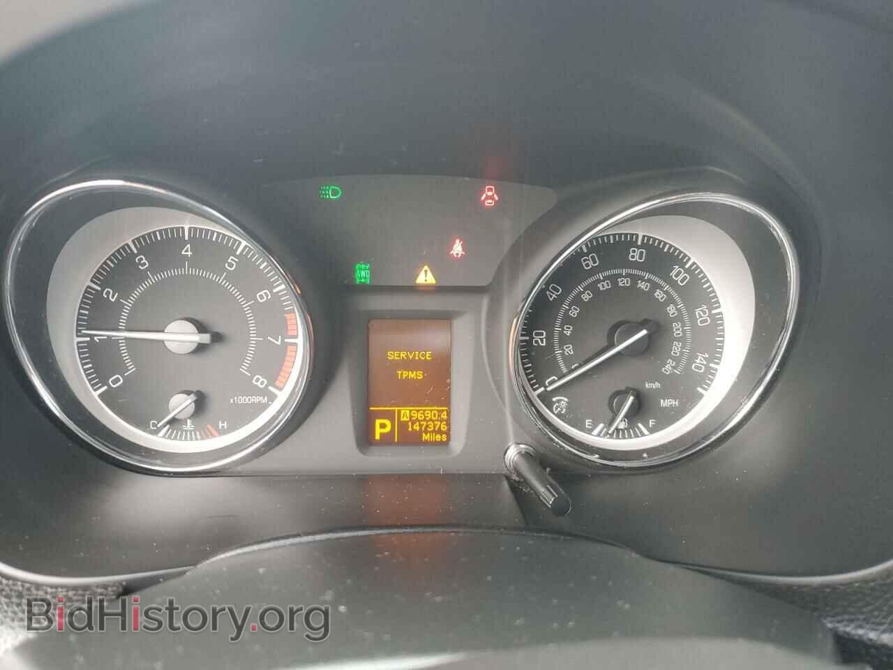 2011 SUZUKI KIZASHI - VIN: JS2RF9A86B6110071 - Photo 9