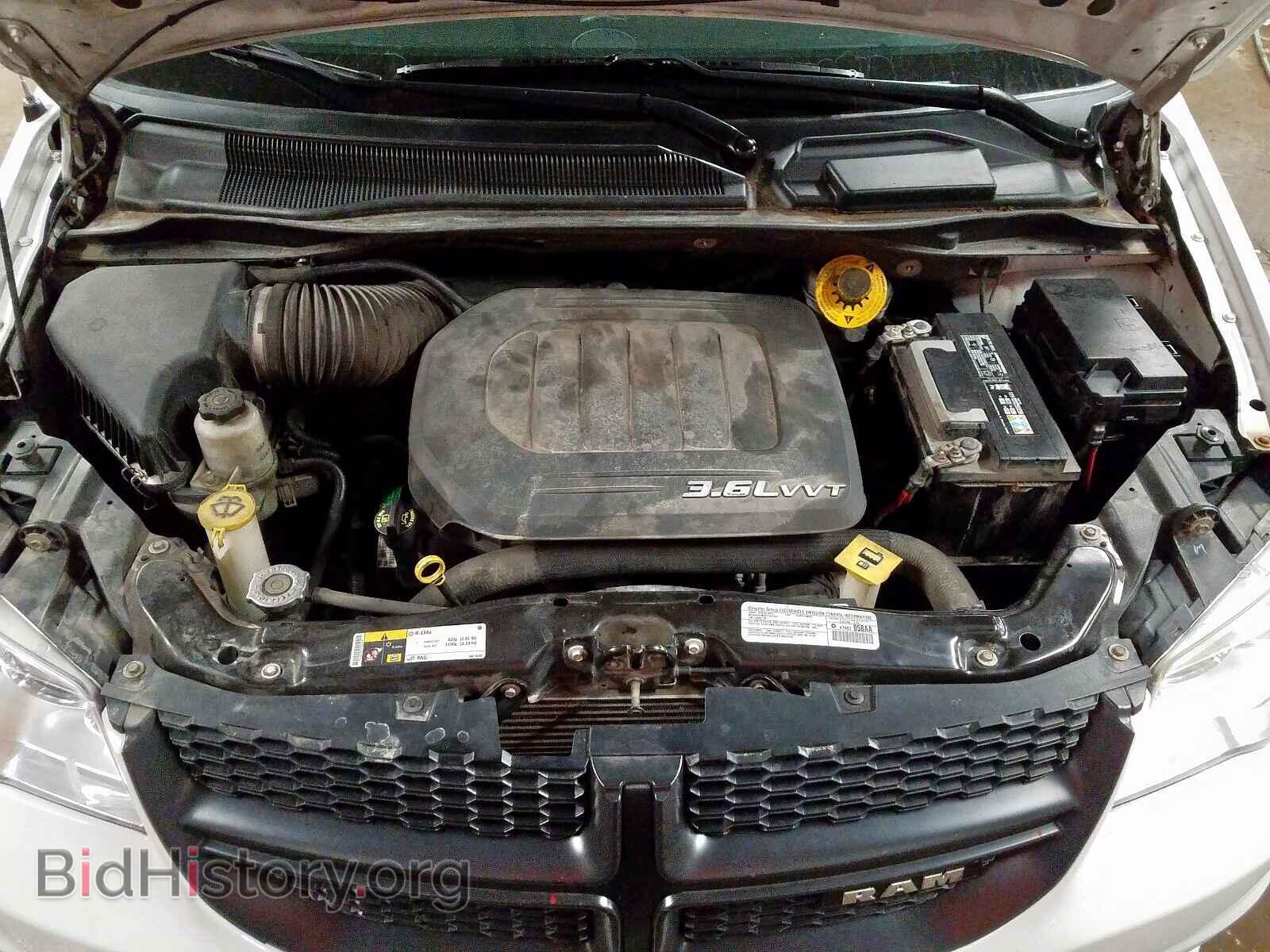 2014 DODGE RAM - VIN: 2C4RRGAG8ER410754 - Фото 7