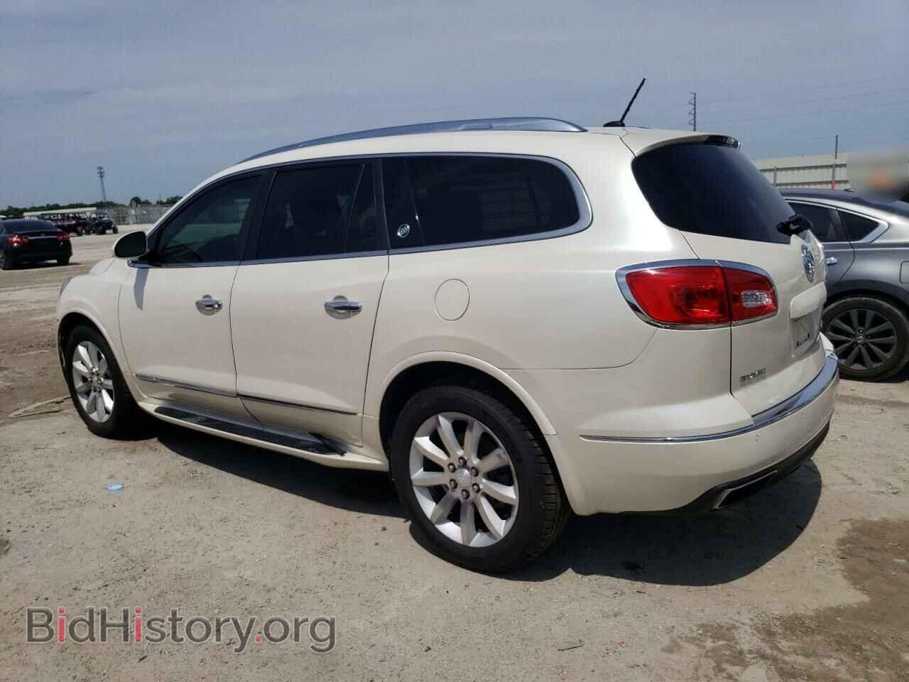 2015 BUICK ENCLAVE - VIN: 5GAKVCKD7FJ312543 - Фото 2