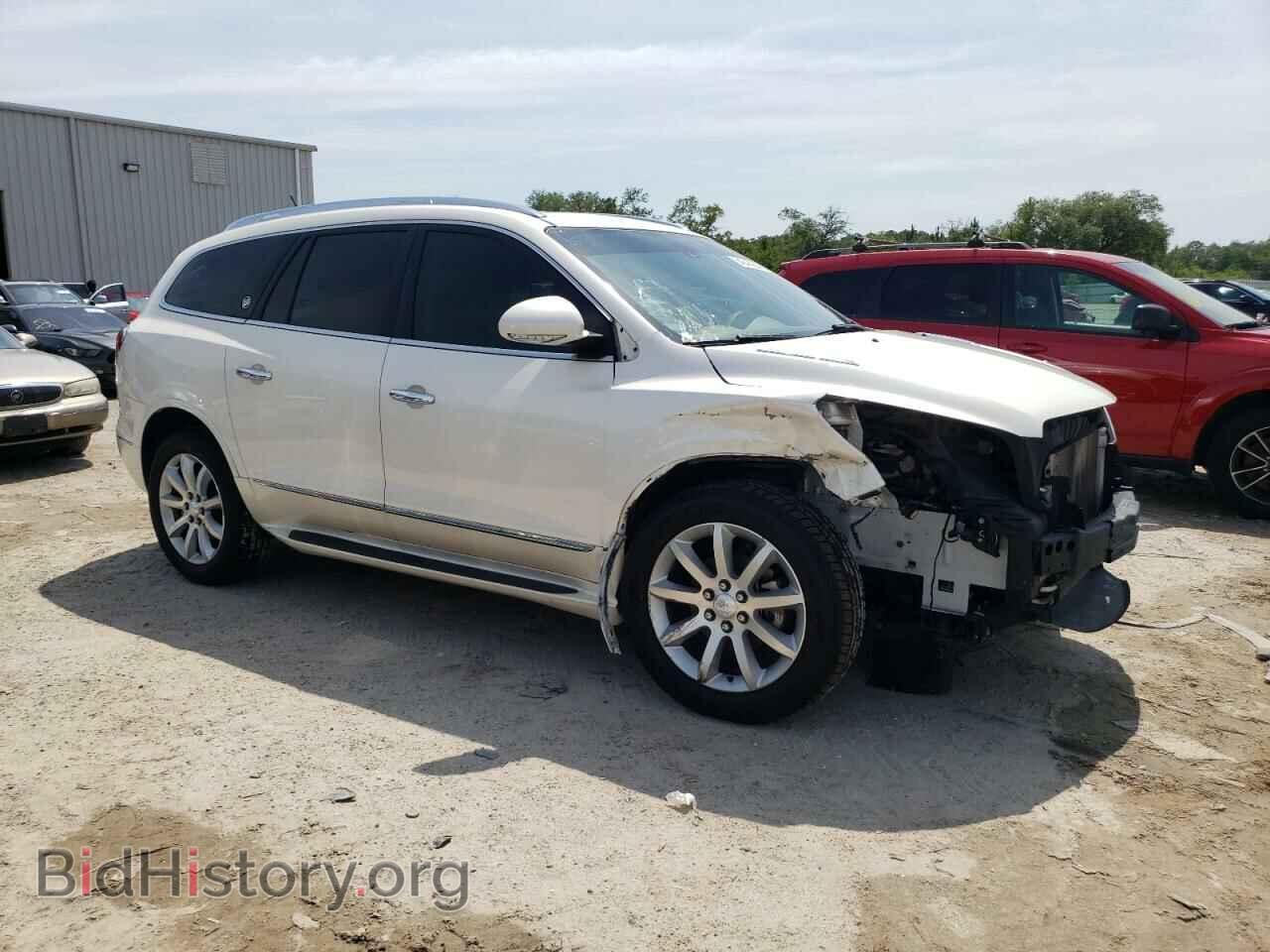 2015 BUICK ENCLAVE - VIN: 5GAKVCKD7FJ312543 - Фото 4
