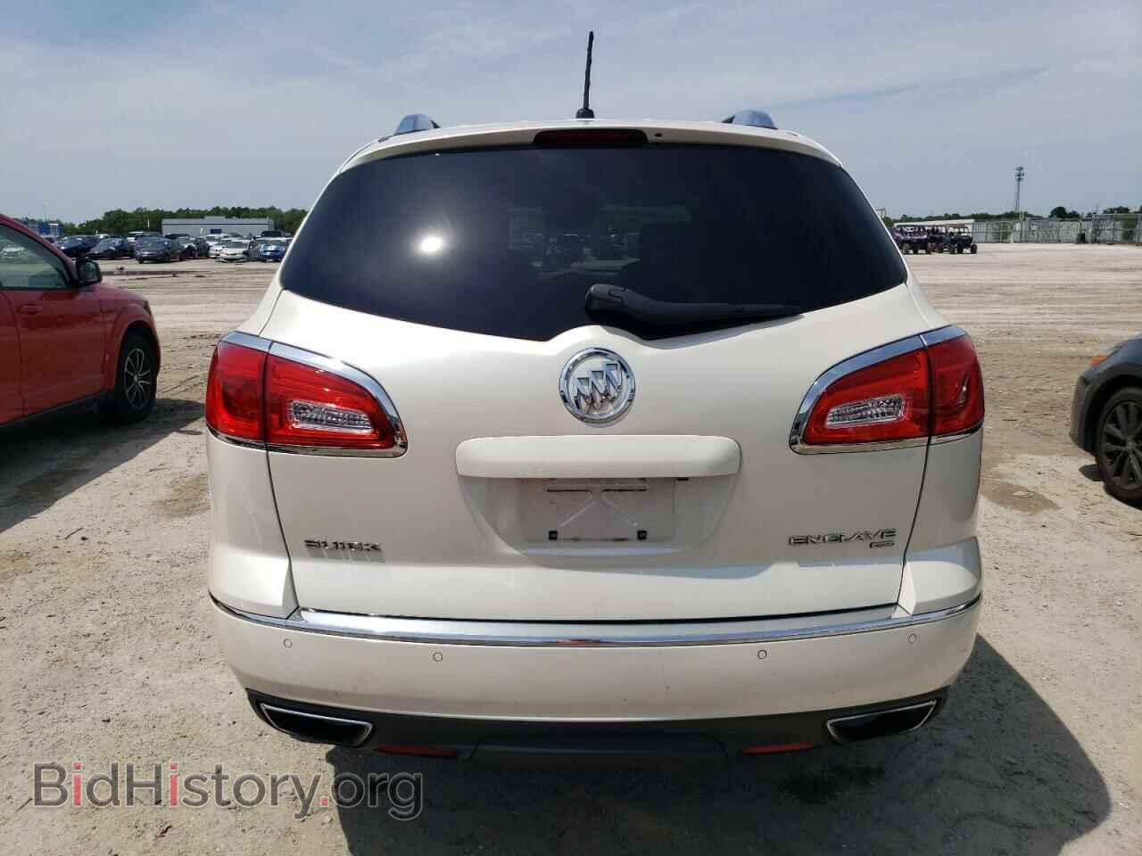 2015 BUICK ENCLAVE - VIN: 5GAKVCKD7FJ312543 - Фото 6