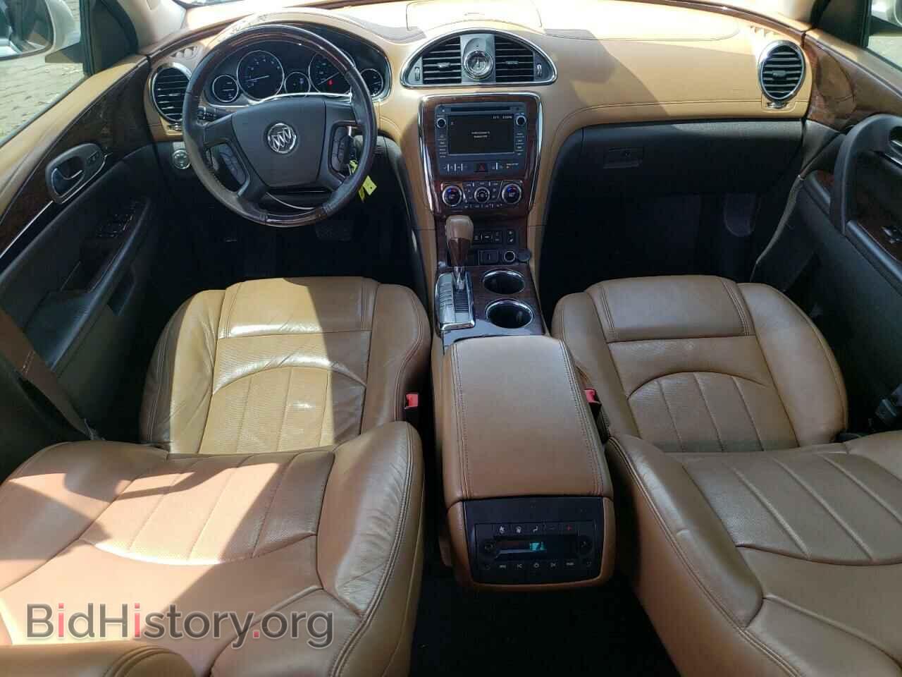 2015 BUICK ENCLAVE - VIN: 5GAKVCKD7FJ312543 - Фото 8