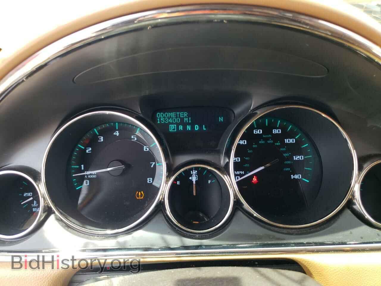 2015 BUICK ENCLAVE - VIN: 5GAKVCKD7FJ312543 - Фото 9