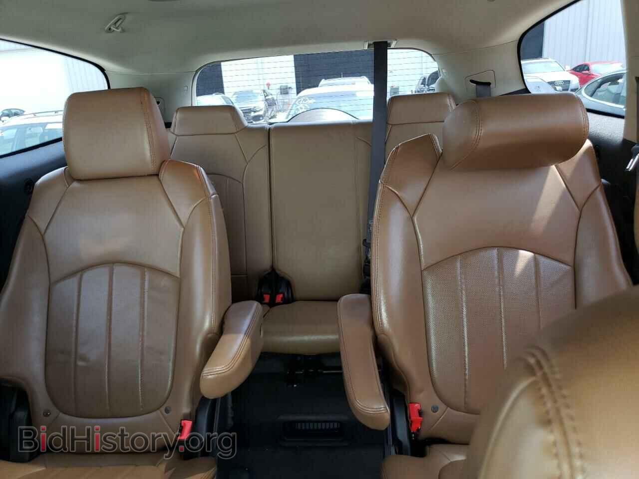 2015 BUICK ENCLAVE - VIN: 5GAKVCKD7FJ312543 - Фото 10