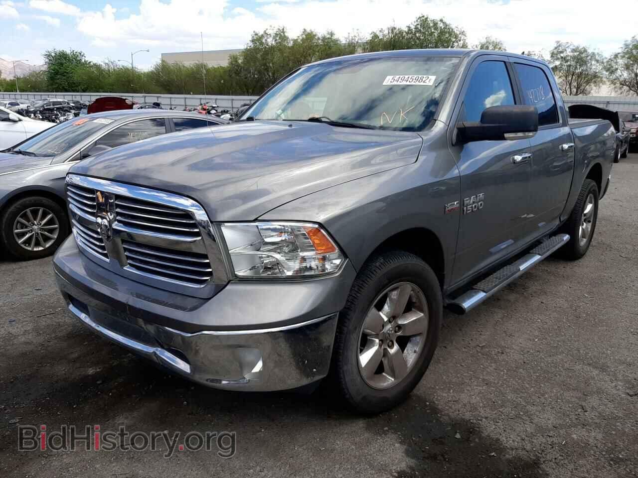 2013 RAM 1500 - VIN: 1C6RR6LT2DS656921 - Photo 2
