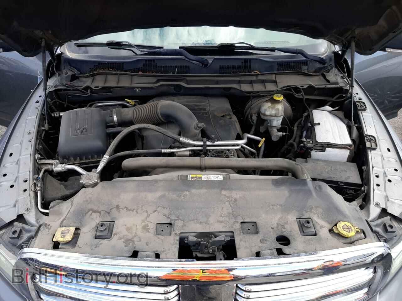 2013 RAM 1500 - VIN: 1C6RR6LT2DS656921 - Photo 7