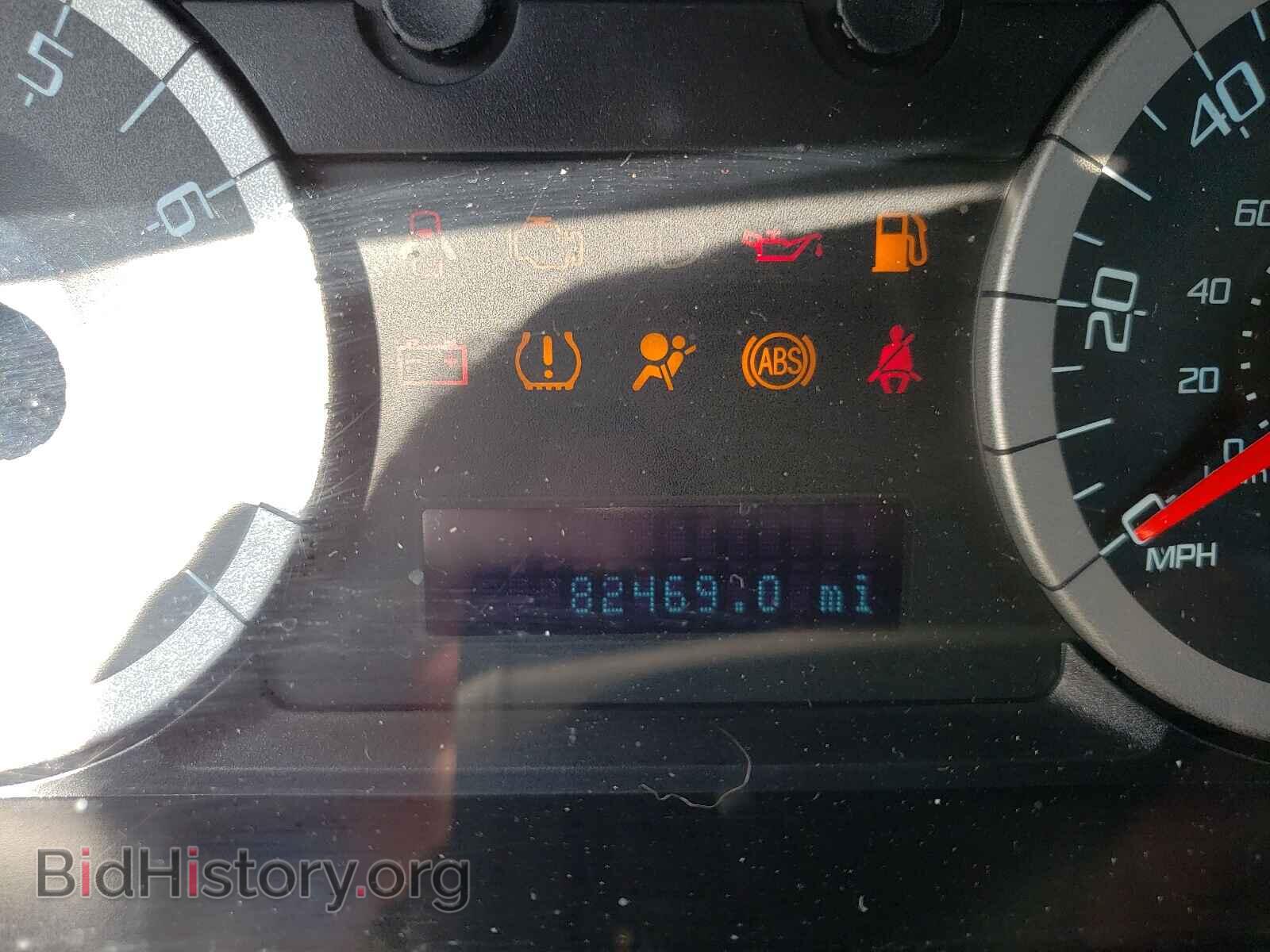 2012 FORD ESCAPE - VIN: 1FMCU9E71CKB17439 - Photo 8