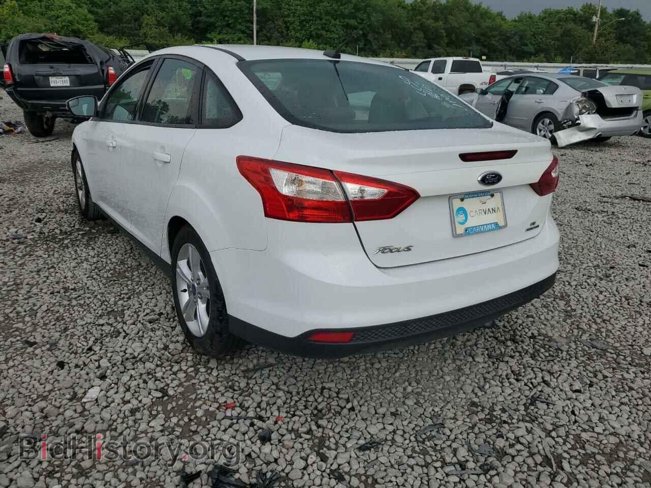 2014 FORD FOCUS - VIN: 1FADP3F26EL205051 - Photo 2