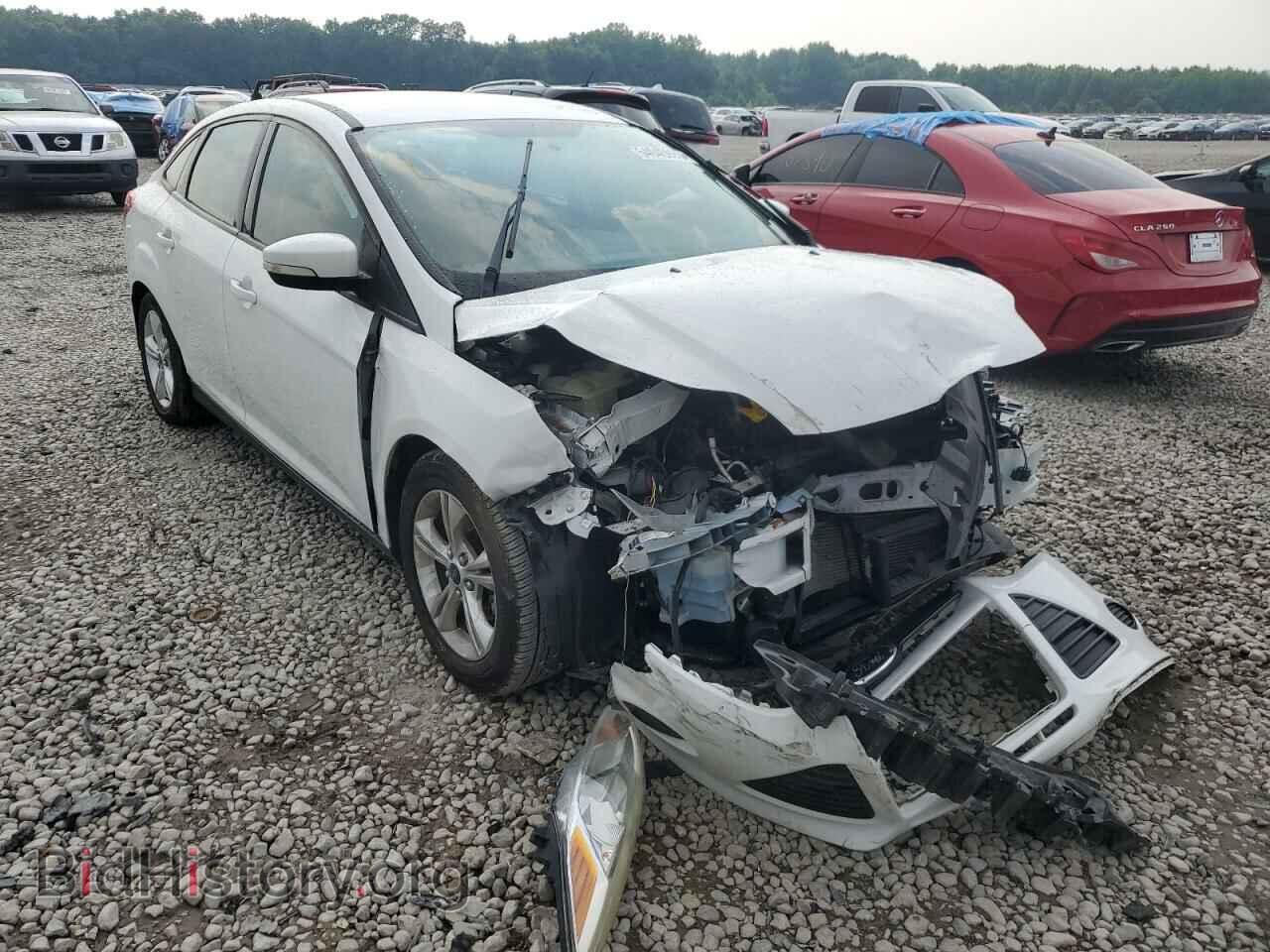 2014 FORD FOCUS - VIN: 1FADP3F26EL205051 - Photo 4