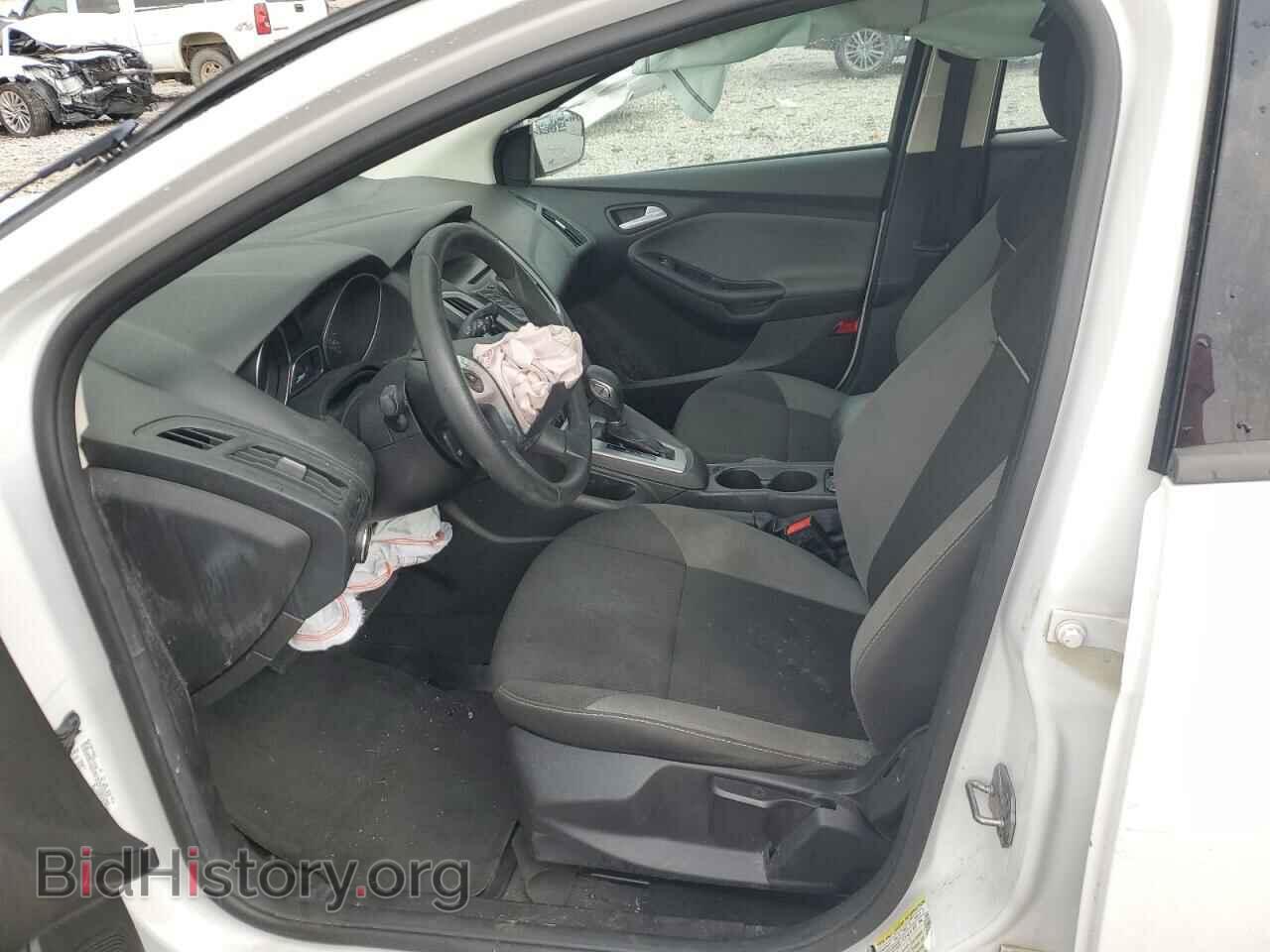 2014 FORD FOCUS - VIN: 1FADP3F26EL205051 - Photo 7