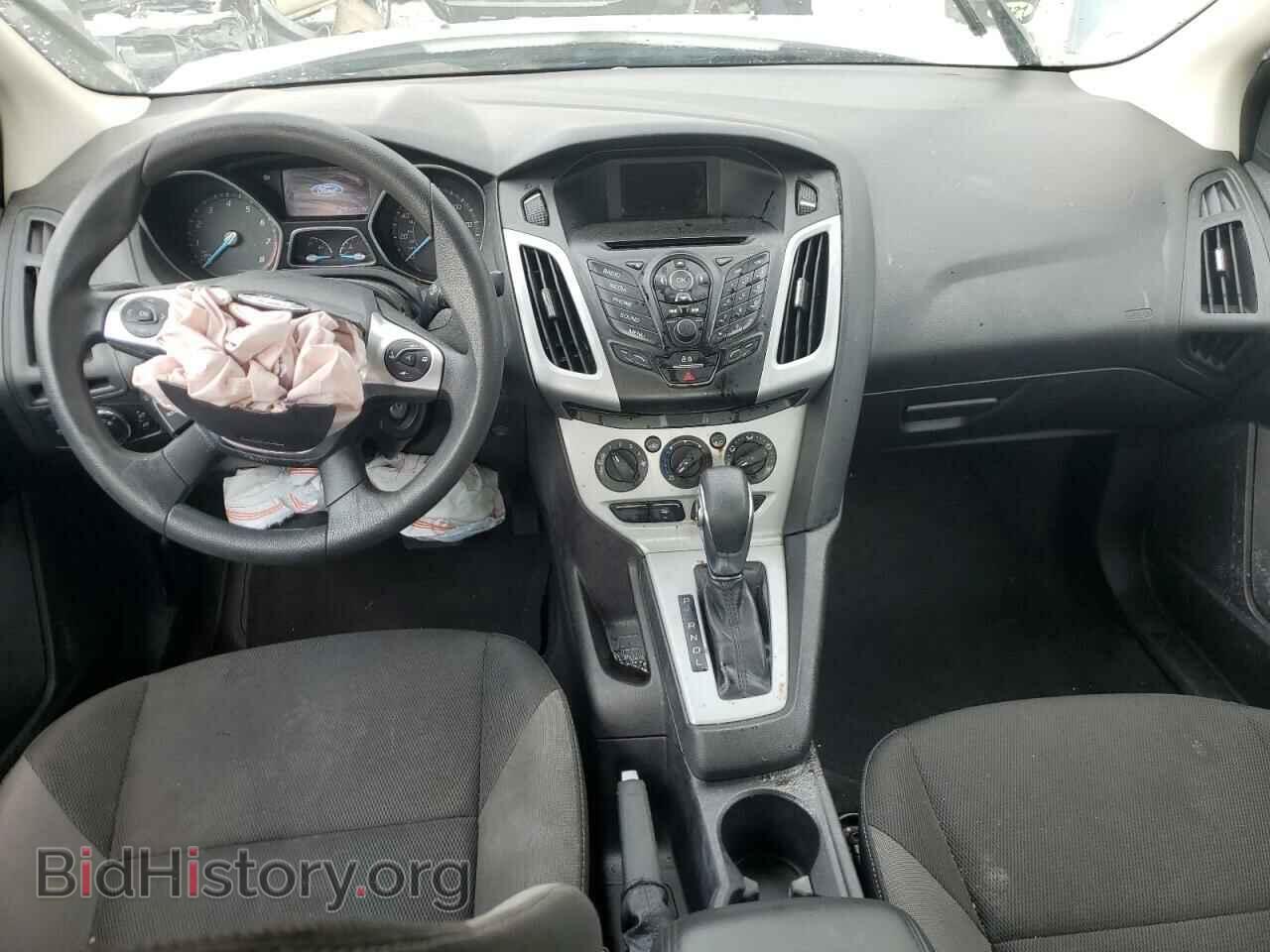 2014 FORD FOCUS - VIN: 1FADP3F26EL205051 - Photo 8