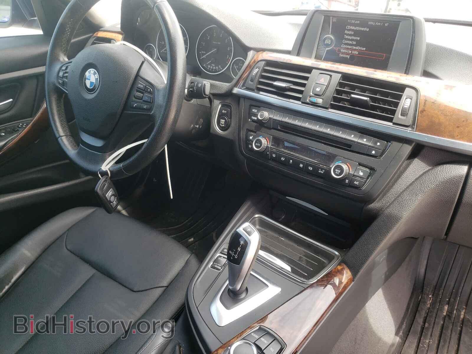 2013 BMW 3 SERIES - VIN: WBA3C3C51DF982828 - Фото 9
