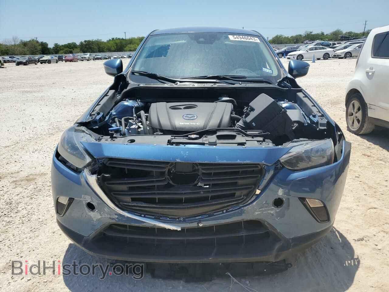 2021 MAZDA CX-3 - VIN: JM1DKDB75M1507263 - Фото 5