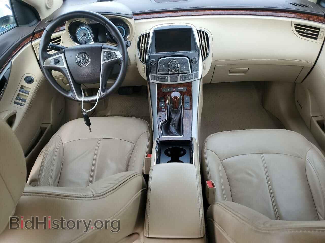 2013 BUICK LACROSSE - VIN: 1G4GC5E31DF265563 - Photo 8