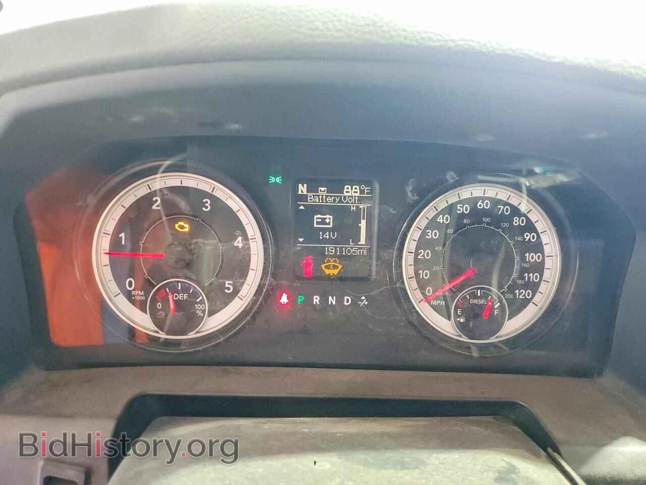2017 RAM 3500 - VIN: 3C63R3GL8HG650732 - Photo 9