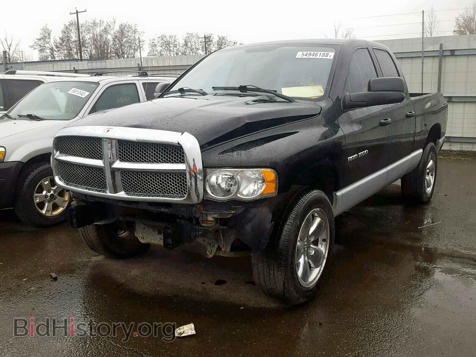 2004 DODGE RAM - VIN: 1D7HU18N64J278341 - Photo 2