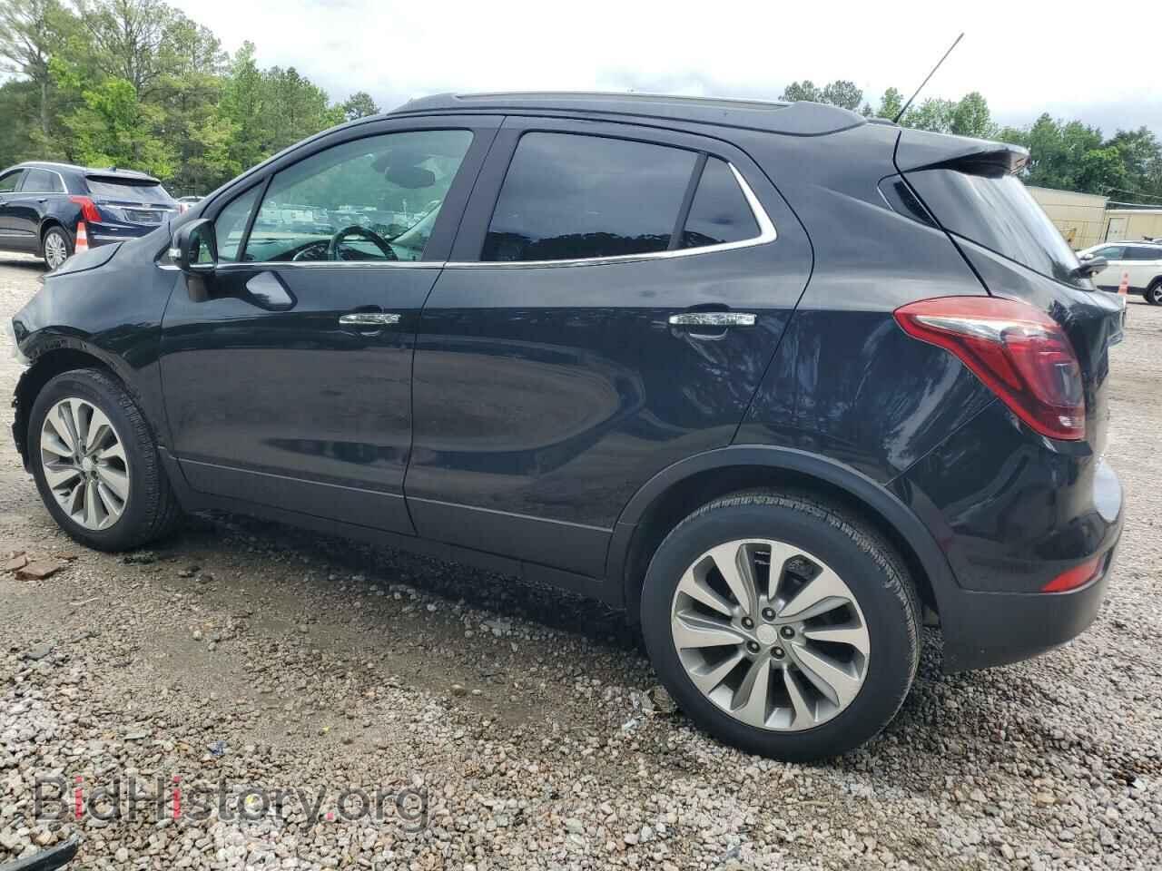 2017 BUICK ENCORE - VIN: KL4CJASBXHB078407 - Photo 2