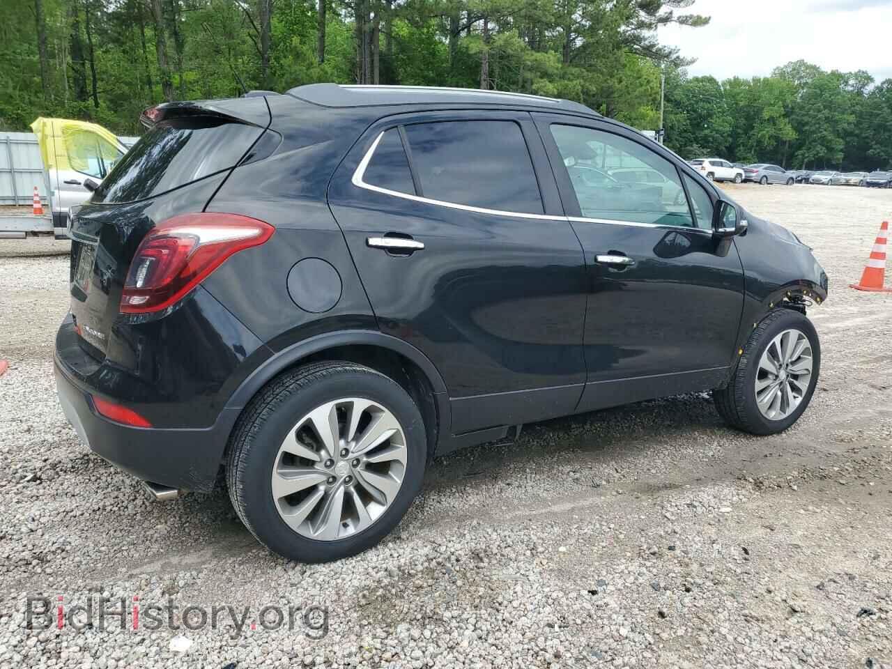 2017 BUICK ENCORE - VIN: KL4CJASBXHB078407 - Photo 3