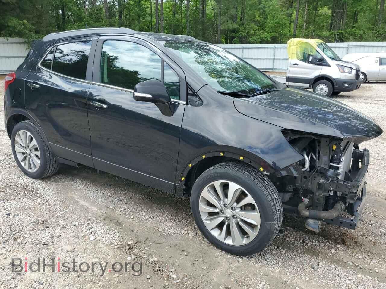 2017 BUICK ENCORE - VIN: KL4CJASBXHB078407 - Photo 4