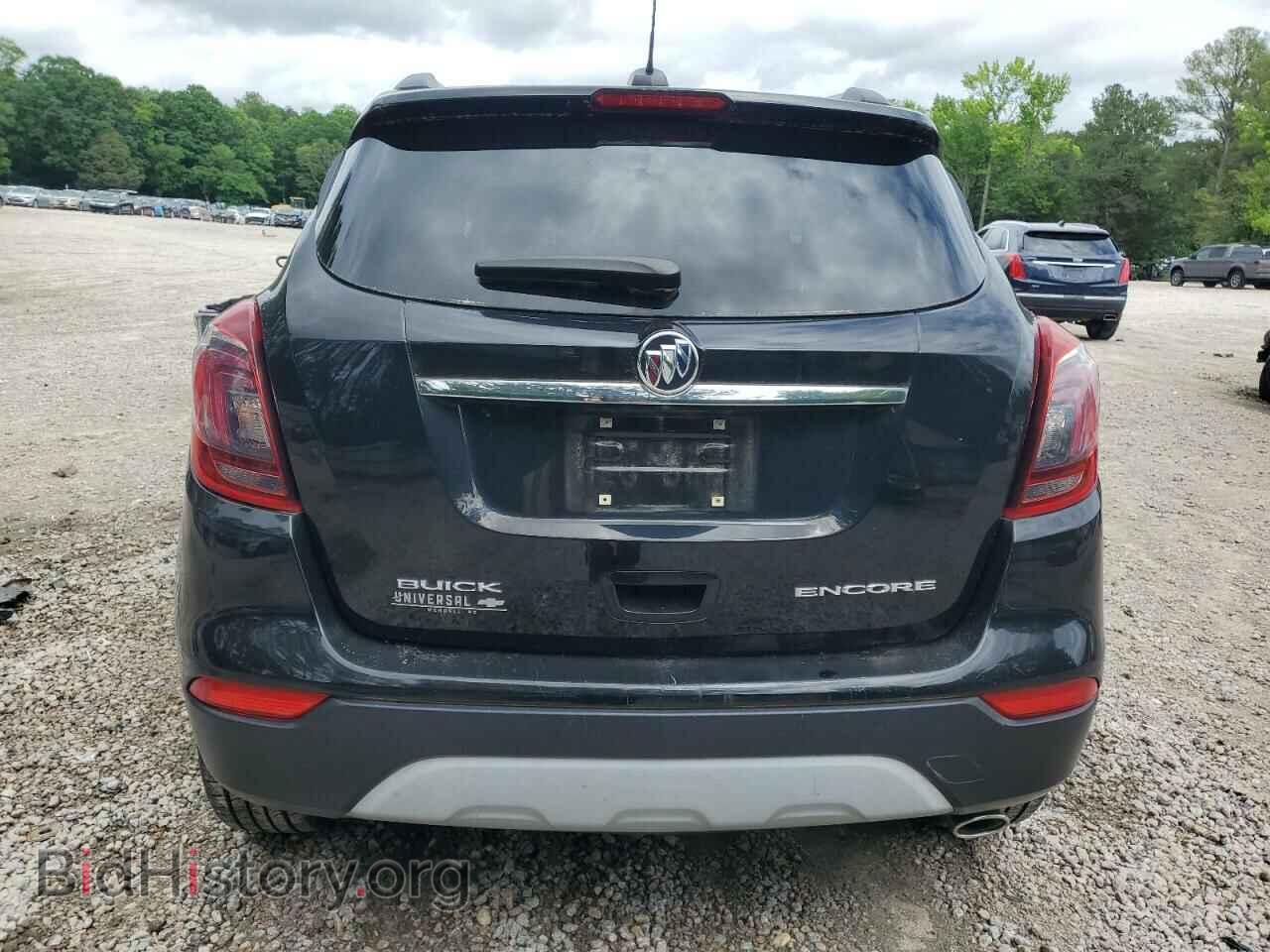 2017 BUICK ENCORE - VIN: KL4CJASBXHB078407 - Photo 6