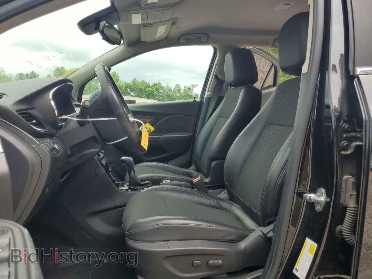 2017 BUICK ENCORE - VIN: KL4CJASBXHB078407 - Photo 7