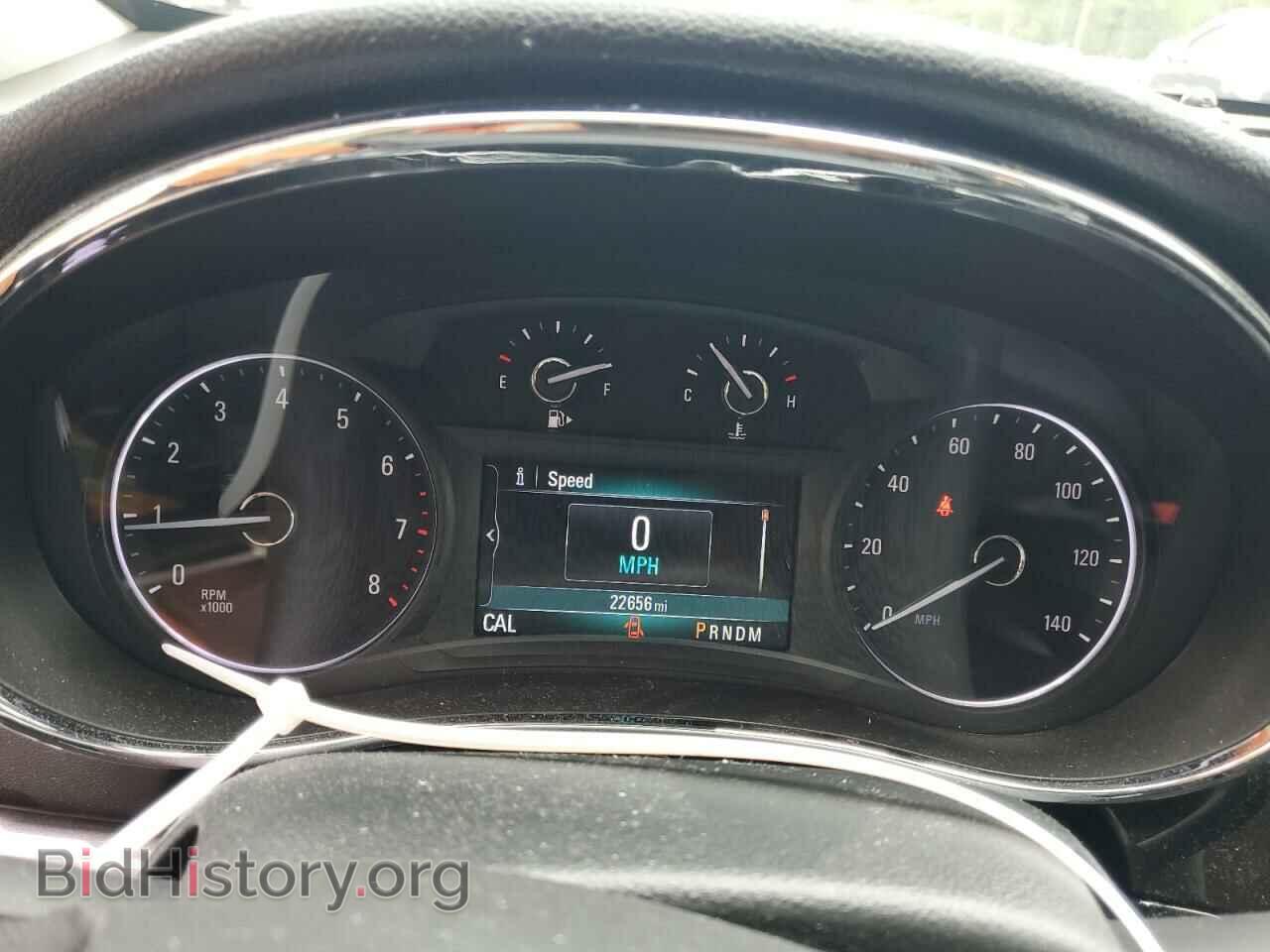 2017 BUICK ENCORE - VIN: KL4CJASBXHB078407 - Photo 9