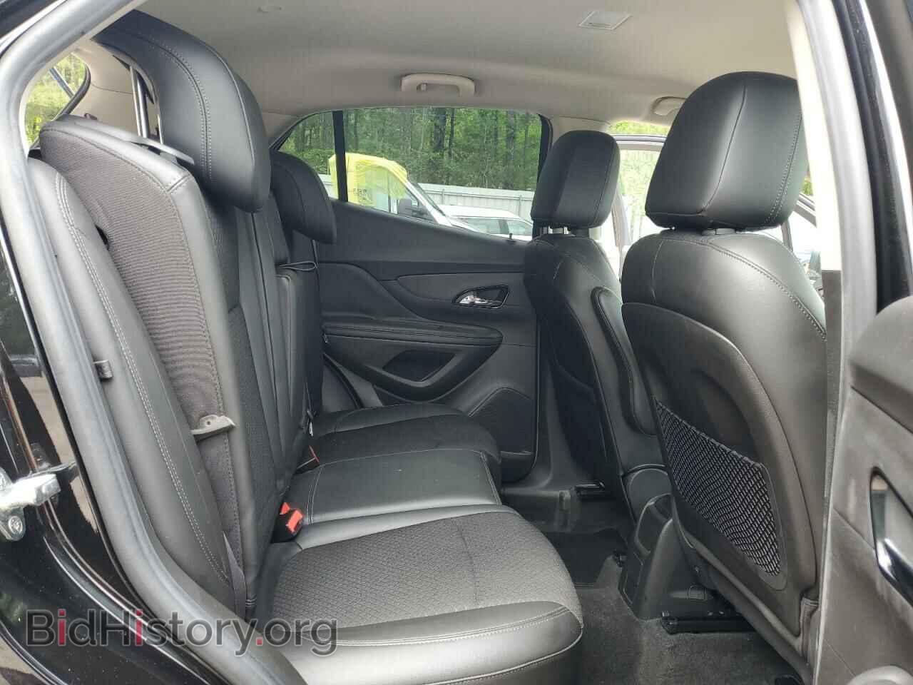 2017 BUICK ENCORE - VIN: KL4CJASBXHB078407 - Photo 10