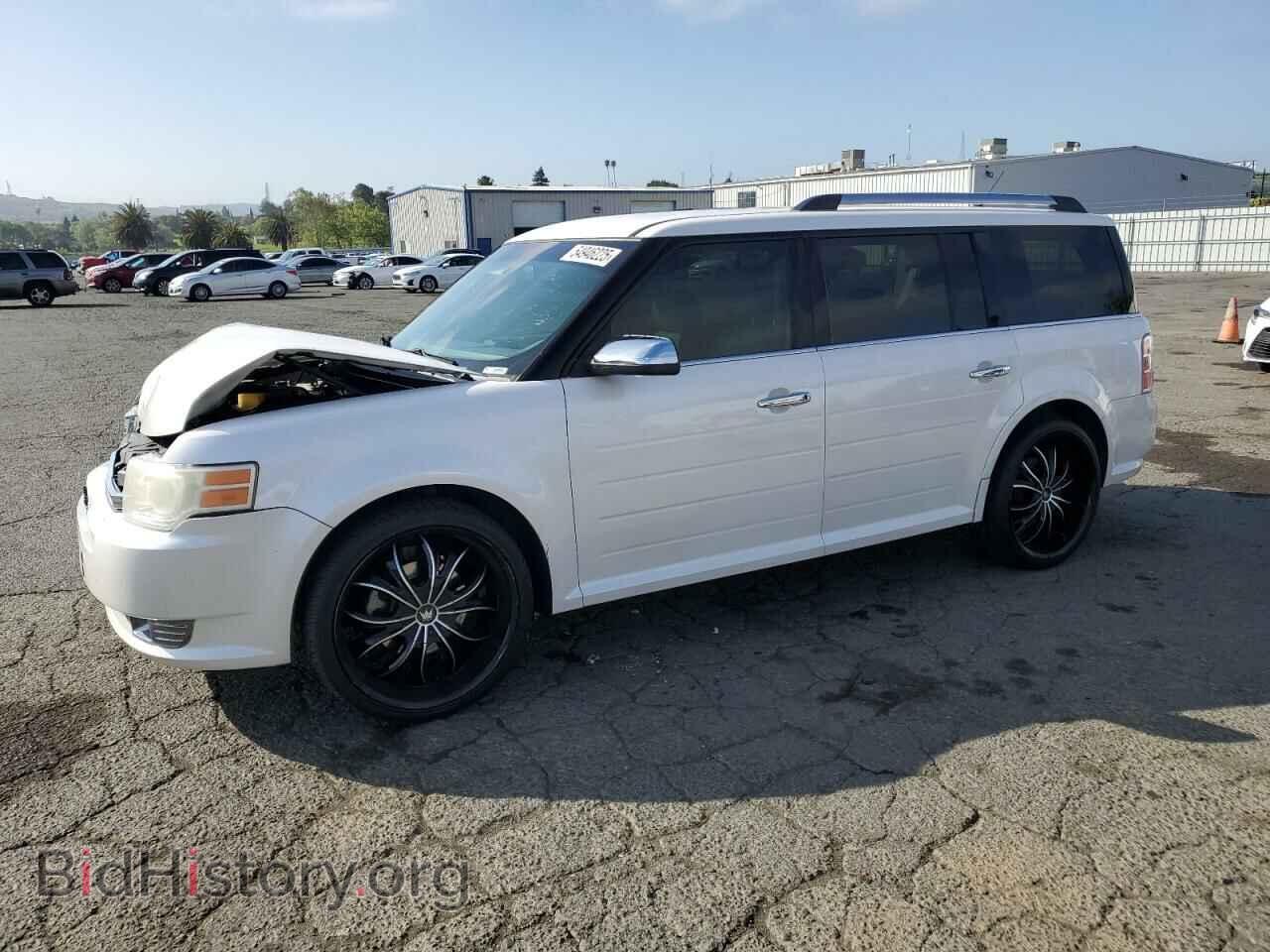 Photo 2FMGK5DCXBBD32857 - FORD FLEX 2011