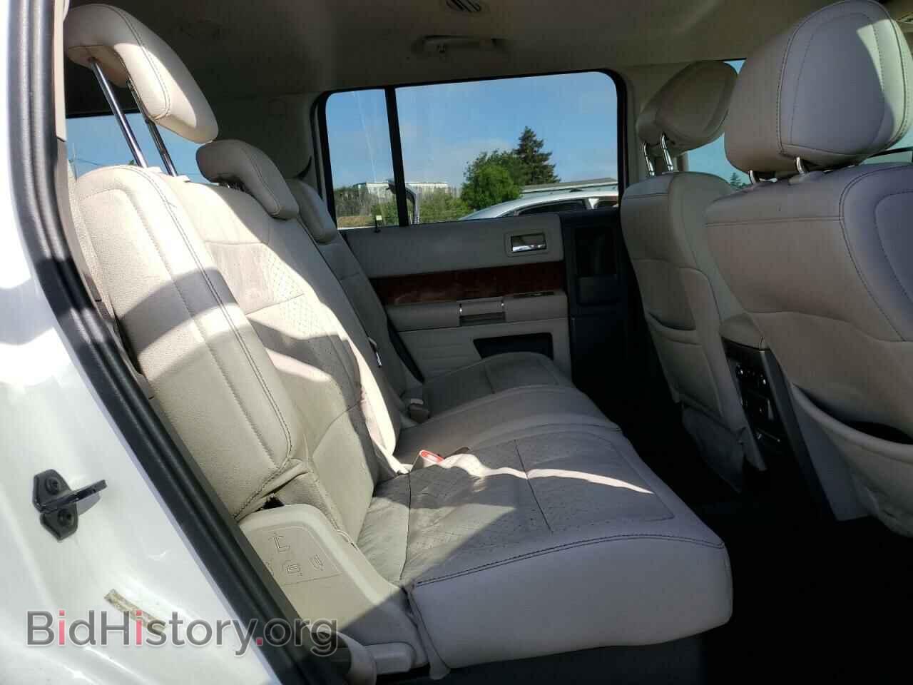 2011 FORD FLEX - VIN: 2FMGK5DCXBBD32857 - Photo 11