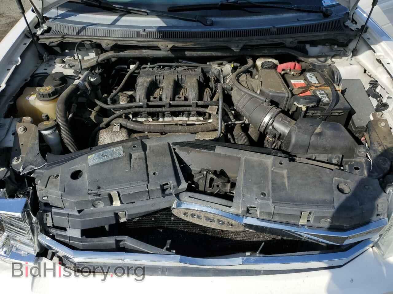 2011 FORD FLEX - VIN: 2FMGK5DCXBBD32857 - Photo 12