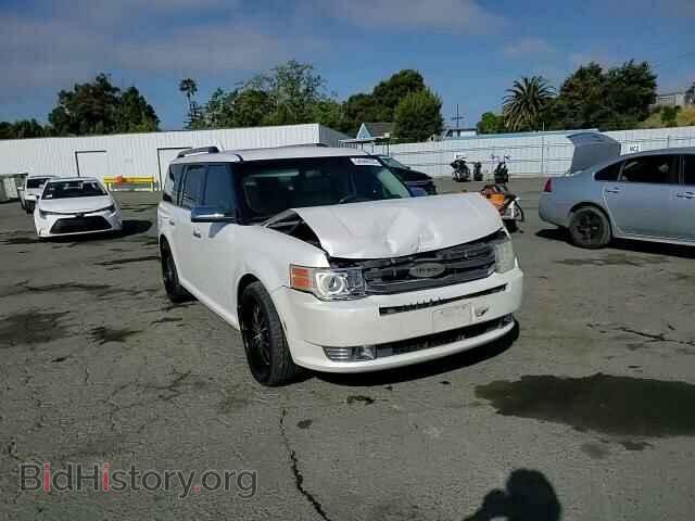 2011 FORD FLEX - VIN: 2FMGK5DCXBBD32857 - Photo 14