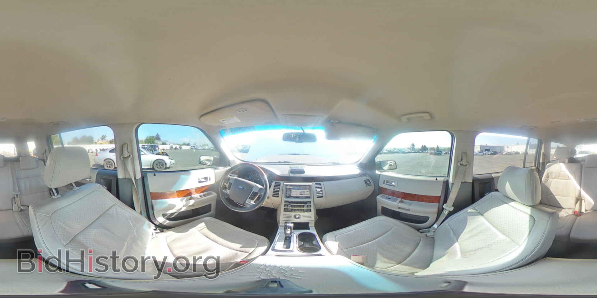 2011 FORD FLEX - VIN: 2FMGK5DCXBBD32857 - Photo 15