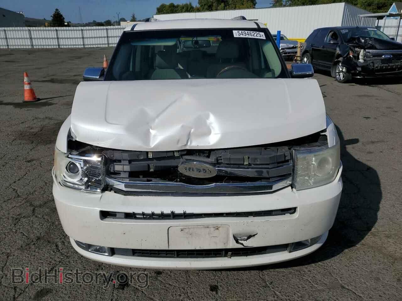 2011 FORD FLEX - VIN: 2FMGK5DCXBBD32857 - Photo 5