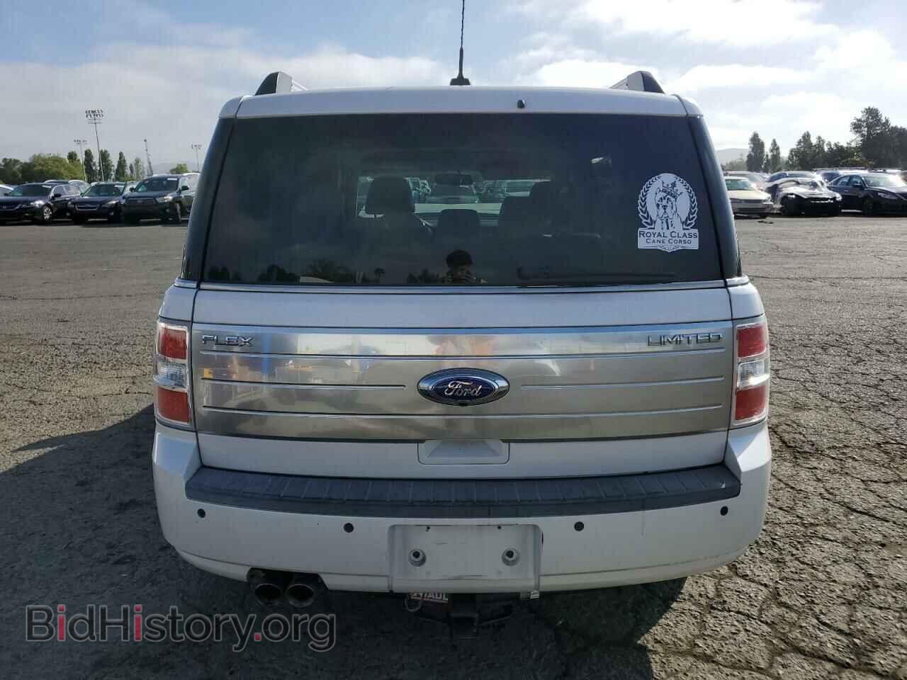 2011 FORD FLEX - VIN: 2FMGK5DCXBBD32857 - Photo 6