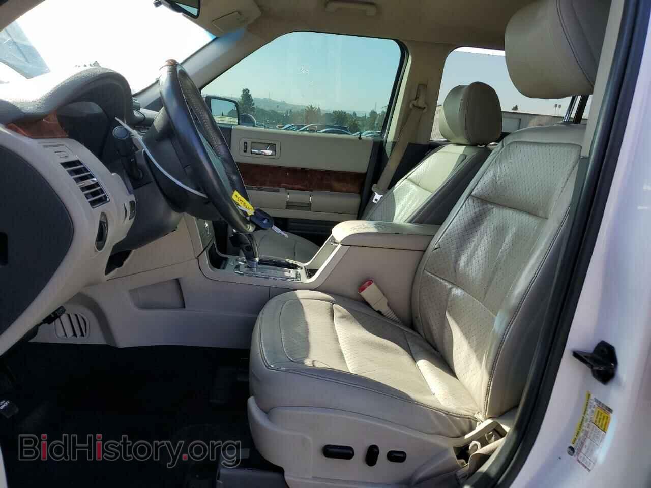 2011 FORD FLEX - VIN: 2FMGK5DCXBBD32857 - Photo 7
