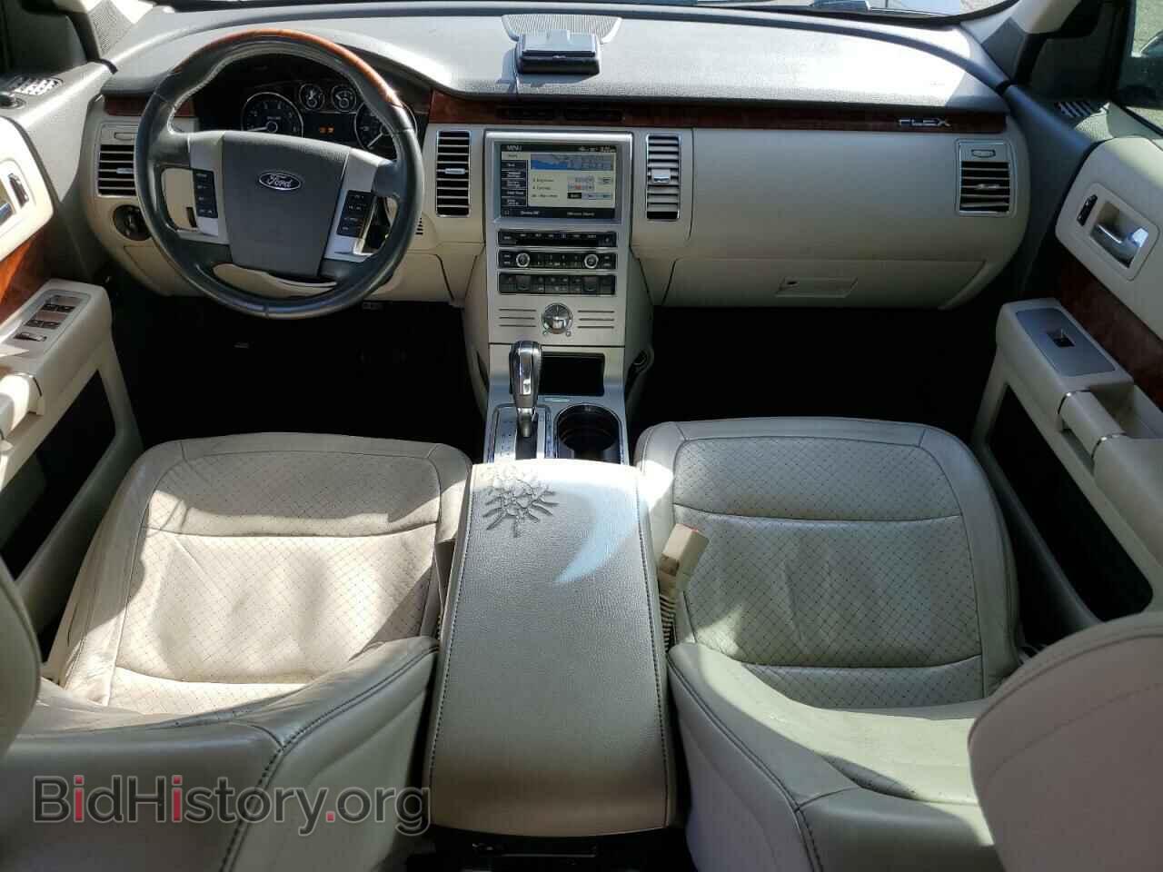 2011 FORD FLEX - VIN: 2FMGK5DCXBBD32857 - Photo 8