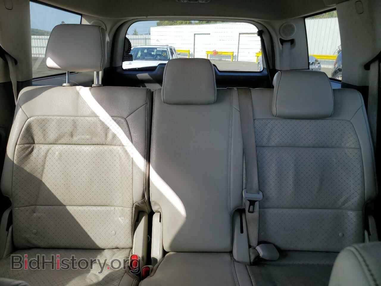 2011 FORD FLEX - VIN: 2FMGK5DCXBBD32857 - Photo 10