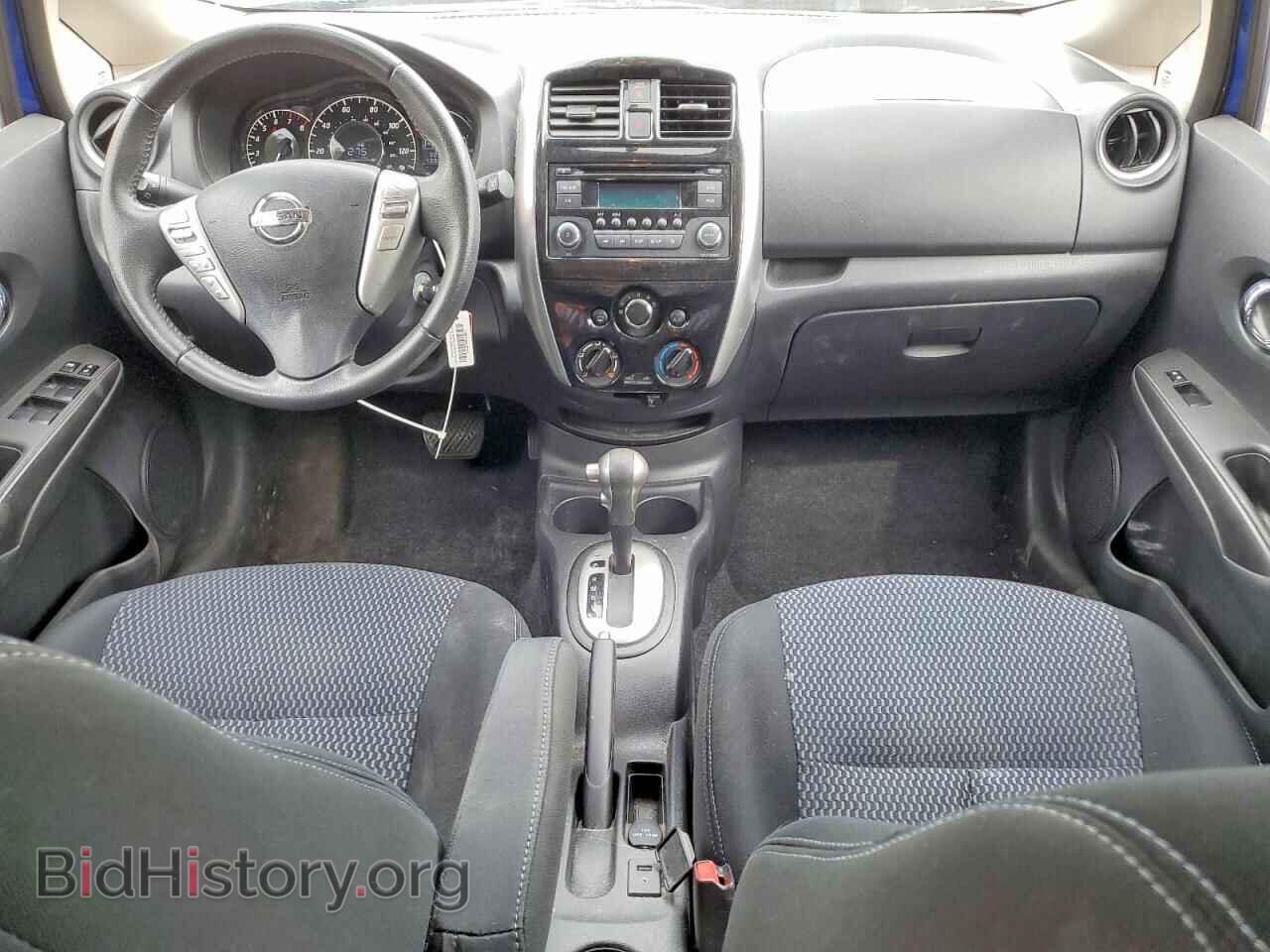 2015 NISSAN VERSA - VIN: 3N1CE2CP5FL363363 - Фото 8