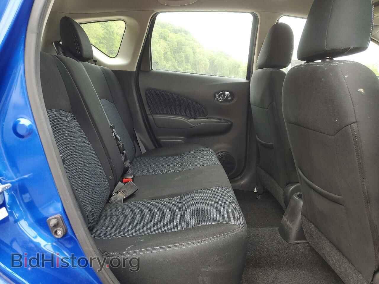 2015 NISSAN VERSA - VIN: 3N1CE2CP5FL363363 - Фото 10