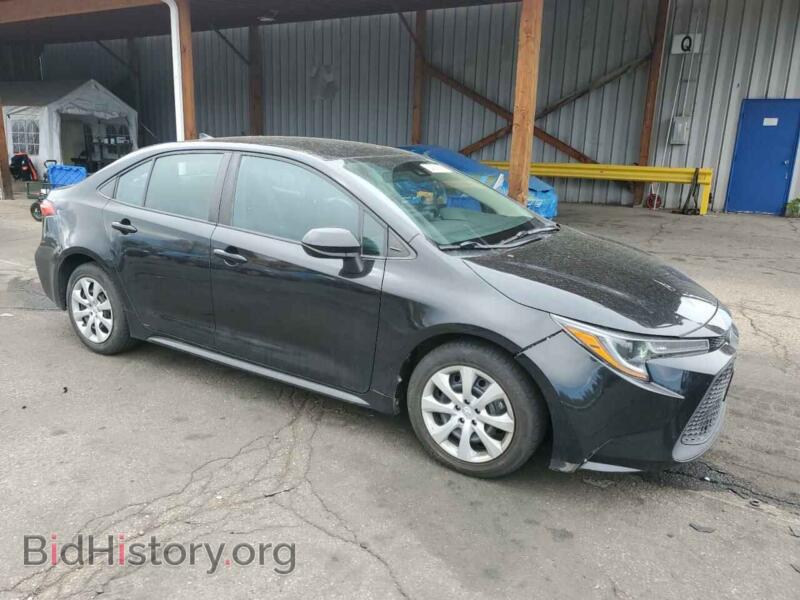 2022 Toyota COROLLA (VIN 5YFEPMAE4NP317697) — фото 4 из 13