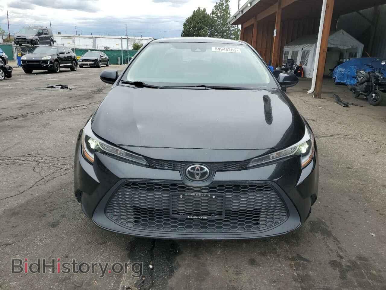 2022 TOYOTA COROLLA - VIN: 5YFEPMAE4NP317697 - Фото 5