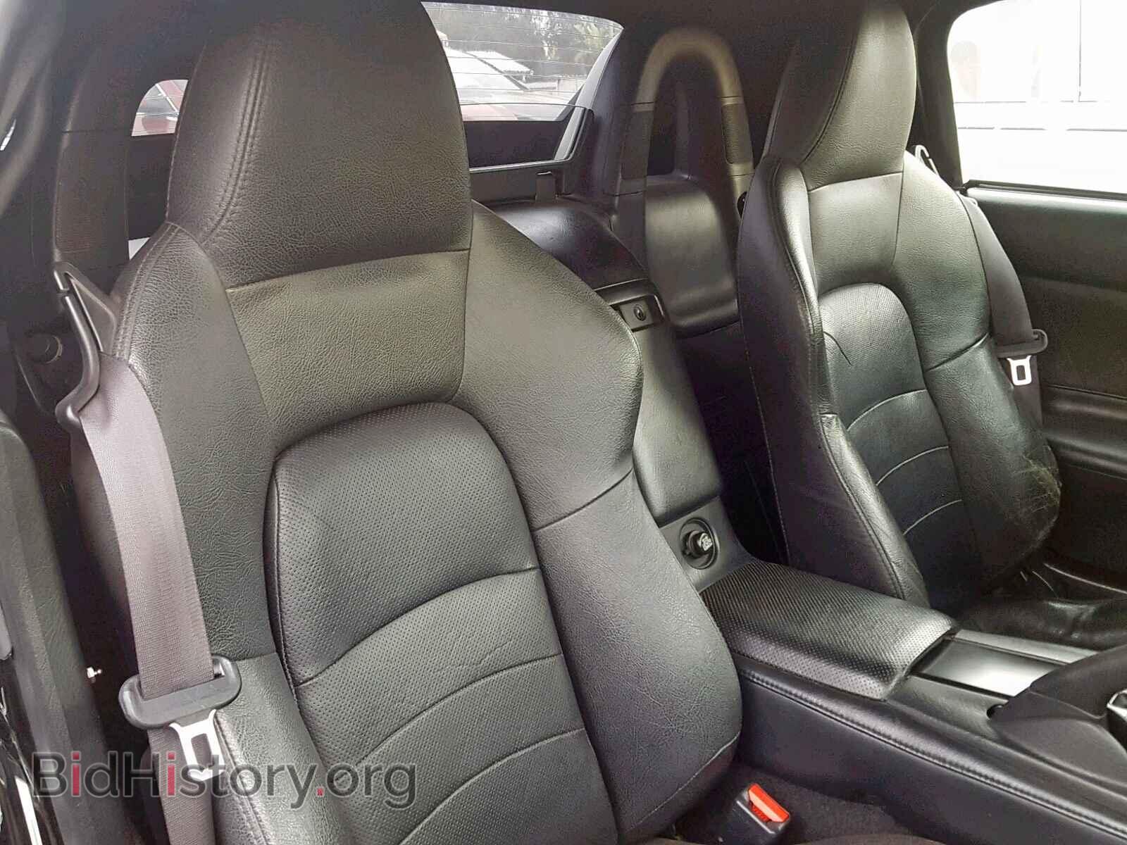 2007 HONDA S2000 - VIN: JHMAP21457S002675 - Фото 6