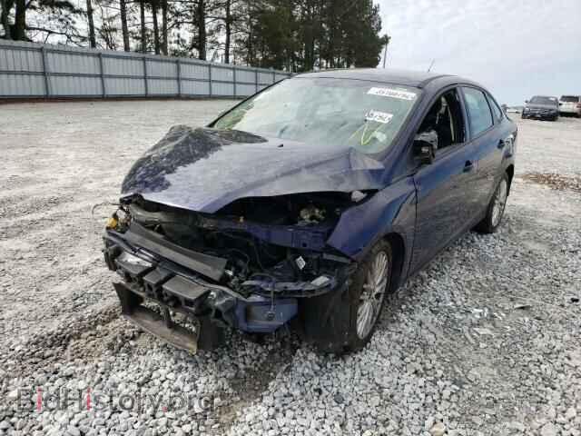 2012 FORD FOCUS - VIN: 1FAHP3F21CL164147 - Фото 2