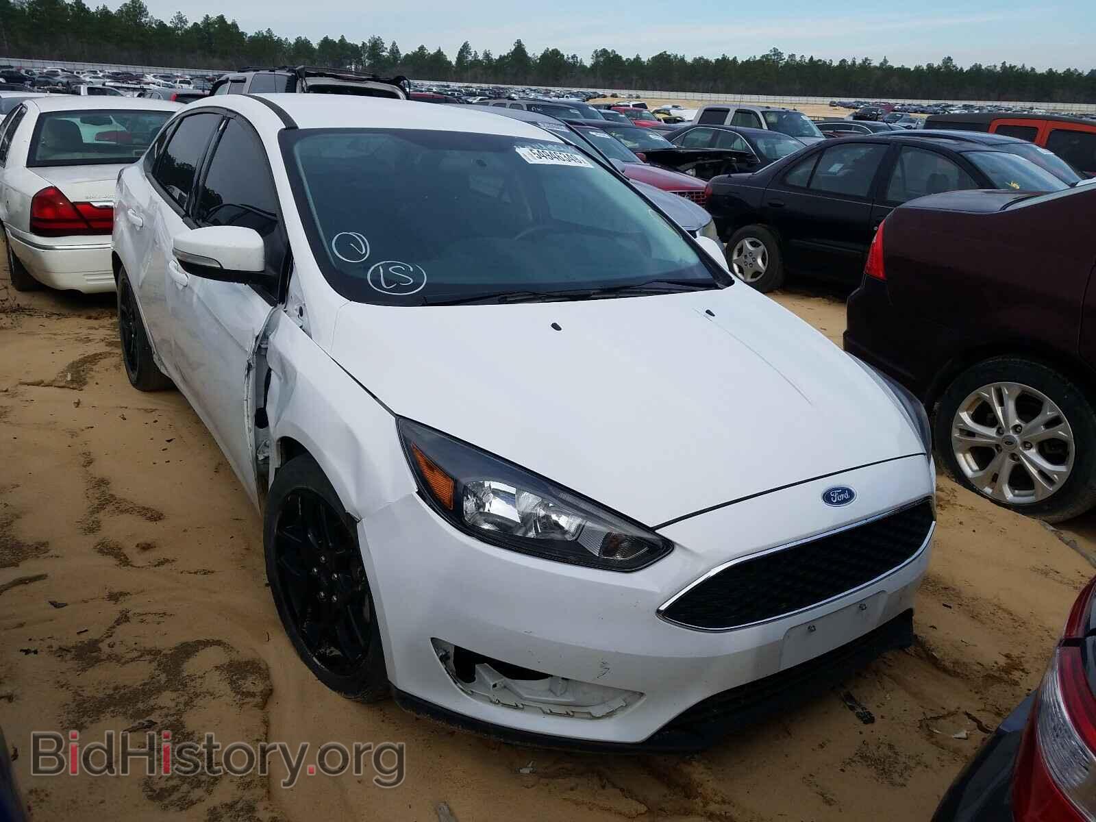 Photo 1FADP3F21GL330171 - FORD FOCUS SE 2016